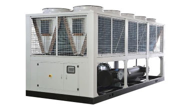 水冷螺桿式冷水機(jī)組的污垢如何清理？