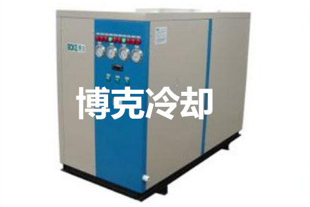 工業(yè)冷水機的選型、配置和應(yīng)用